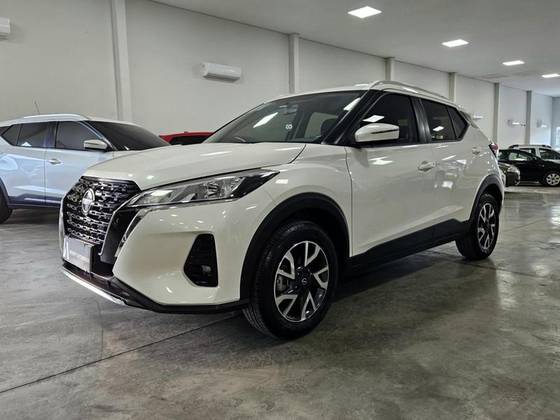 NISSAN KICKS 1.6 16V FLEXSTART SENSE XTRONIC
